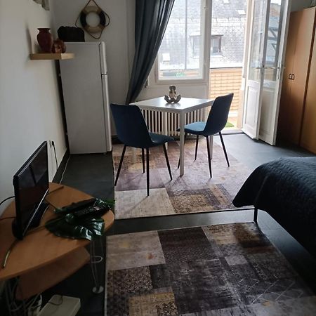 Turul Apartment บูดาเปสต์ ภายนอก รูปภาพ