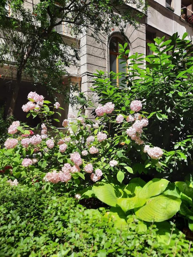 Turul Apartment บูดาเปสต์ ภายนอก รูปภาพ