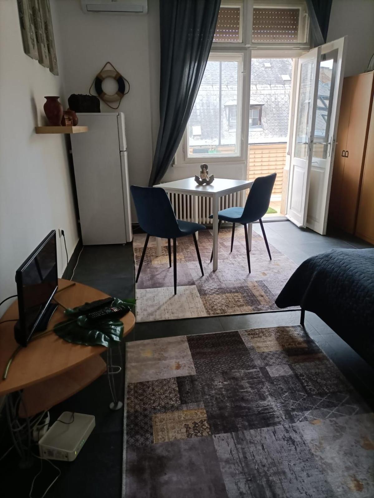 Turul Apartment บูดาเปสต์ ภายนอก รูปภาพ