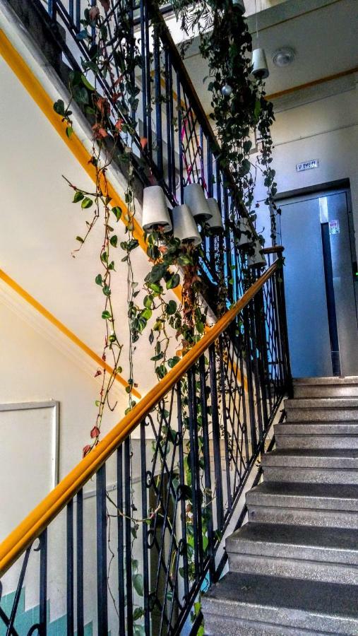 Turul Apartment บูดาเปสต์ ภายนอก รูปภาพ