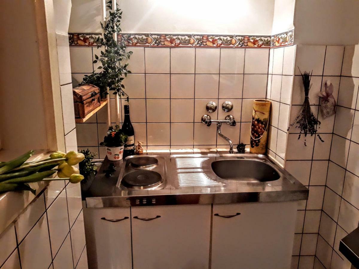 Turul Apartment บูดาเปสต์ ภายนอก รูปภาพ