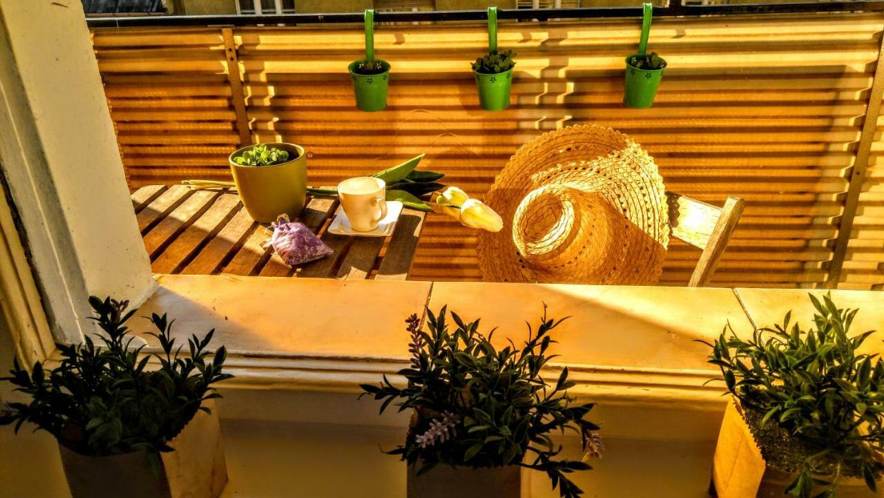 Turul Apartment บูดาเปสต์ ภายนอก รูปภาพ