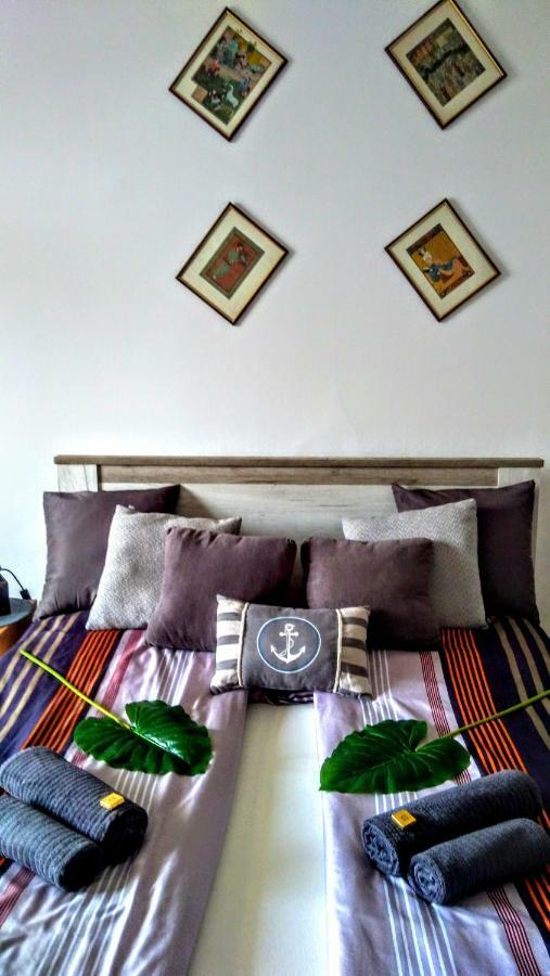 Turul Apartment บูดาเปสต์ ภายนอก รูปภาพ
