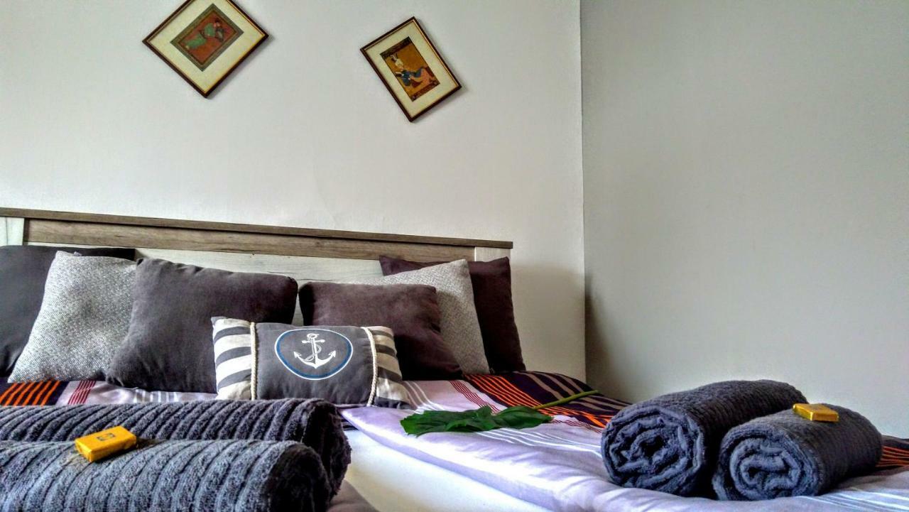 Turul Apartment บูดาเปสต์ ภายนอก รูปภาพ