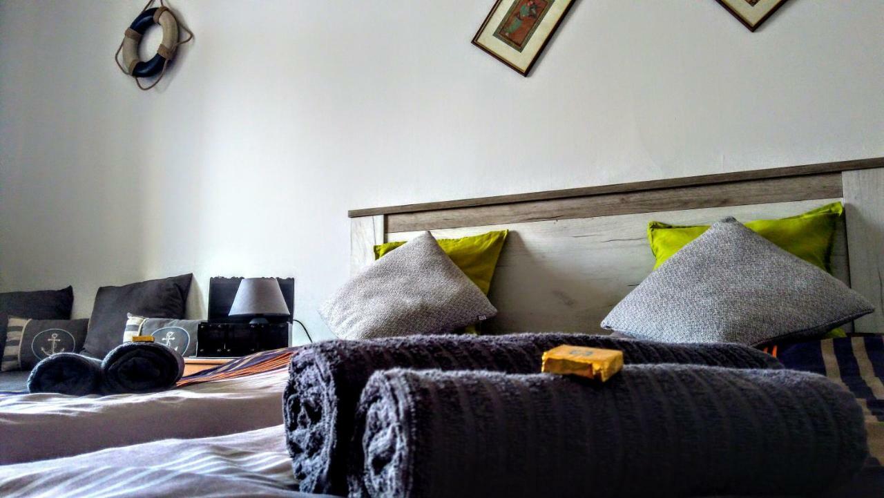 Turul Apartment บูดาเปสต์ ภายนอก รูปภาพ